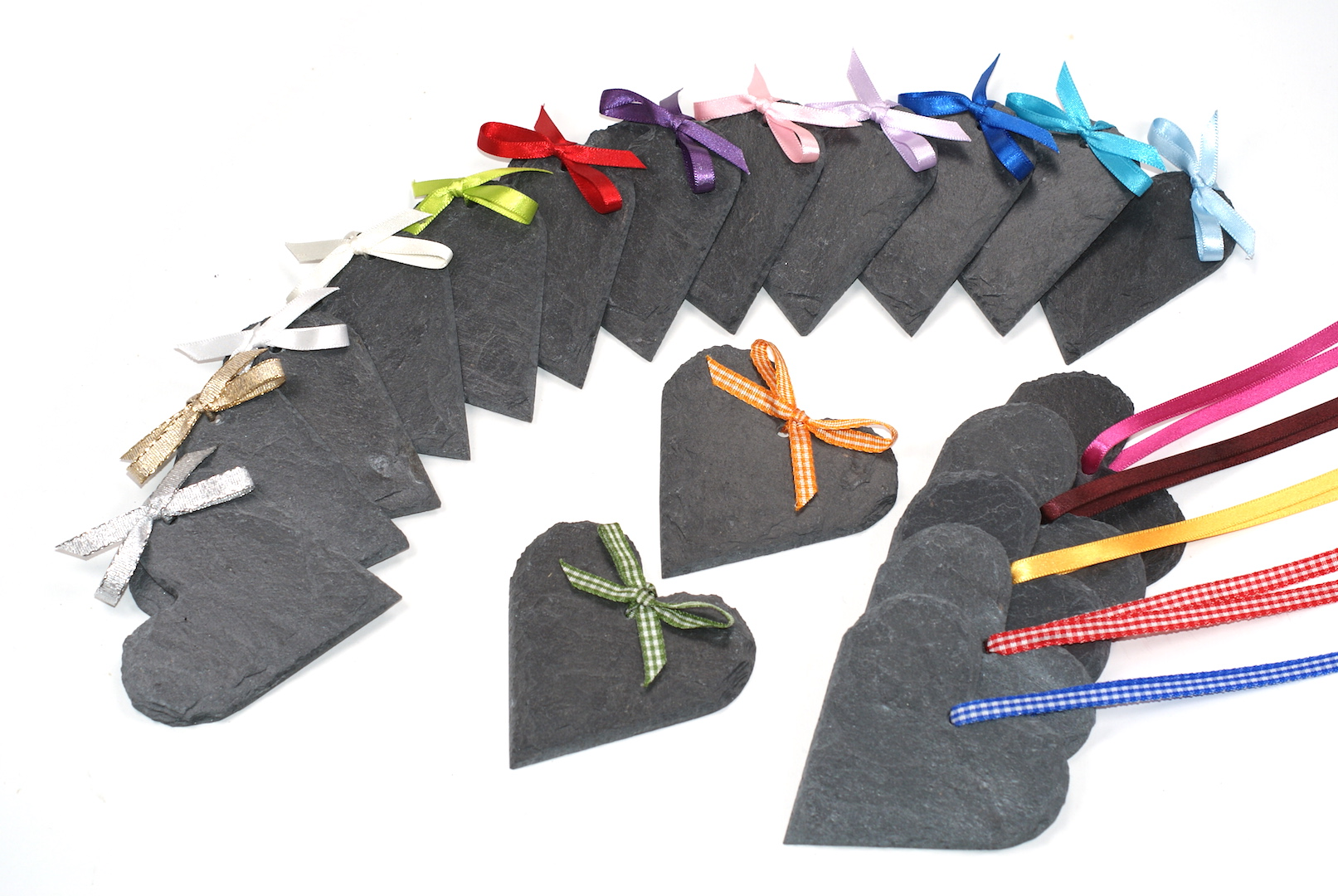 Schieferherzen aus Schiefer kaufen bei Schiefershop24