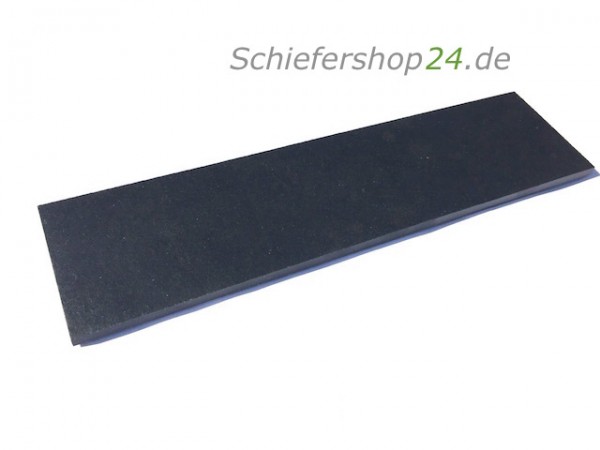 Schieferplatte 10 x 40 x 1 cm