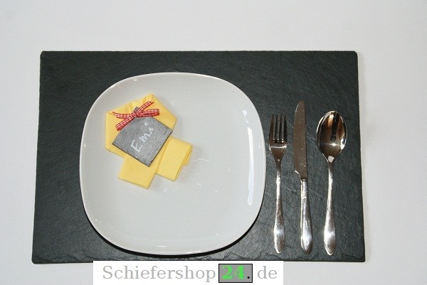1 Stück Platzteller 30 x 45 cm